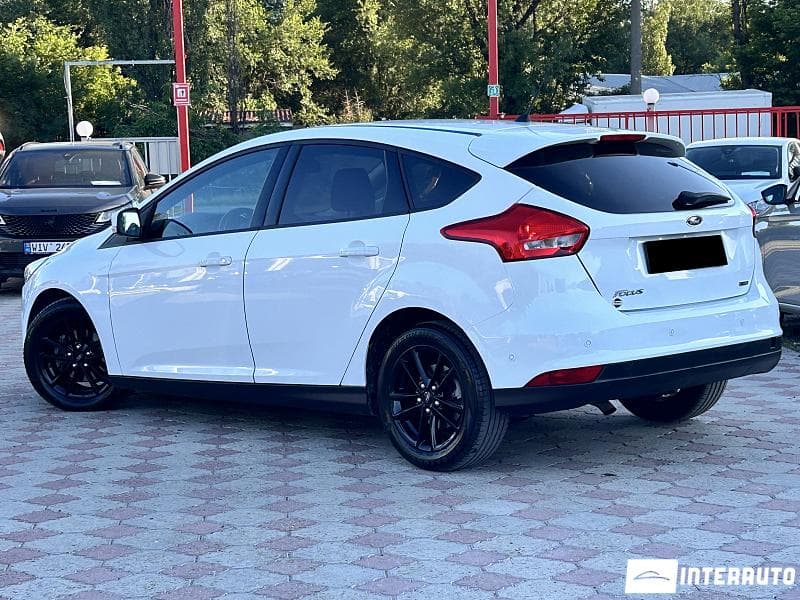 2014 Ford Focus — Miniatură 3