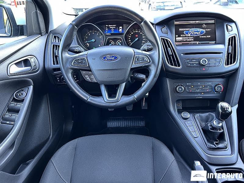 2014 Ford Focus — Miniatură 7