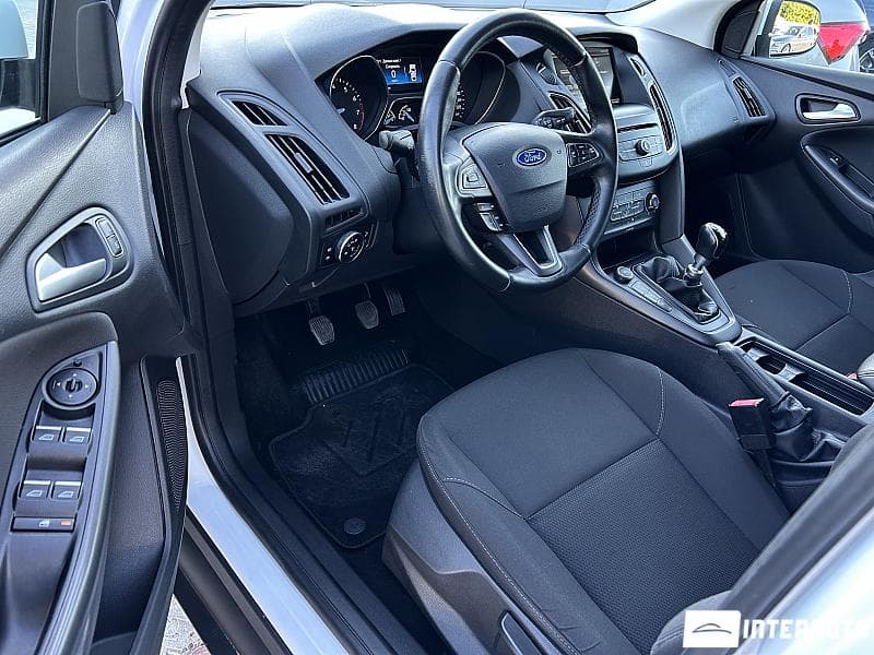 2014 Ford Focus — Miniatură 5