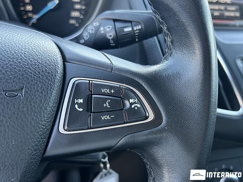 2014 Ford Focus — Miniatură 10