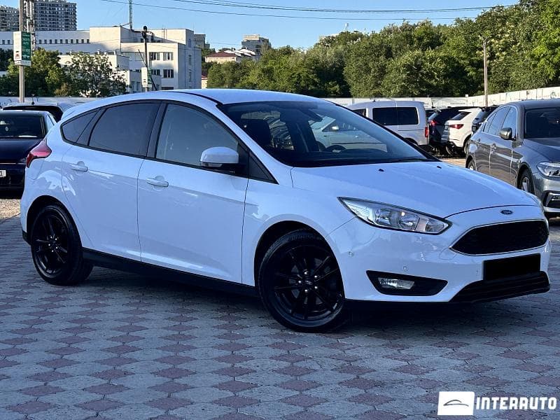 2014 Ford Focus — Miniatură 4
