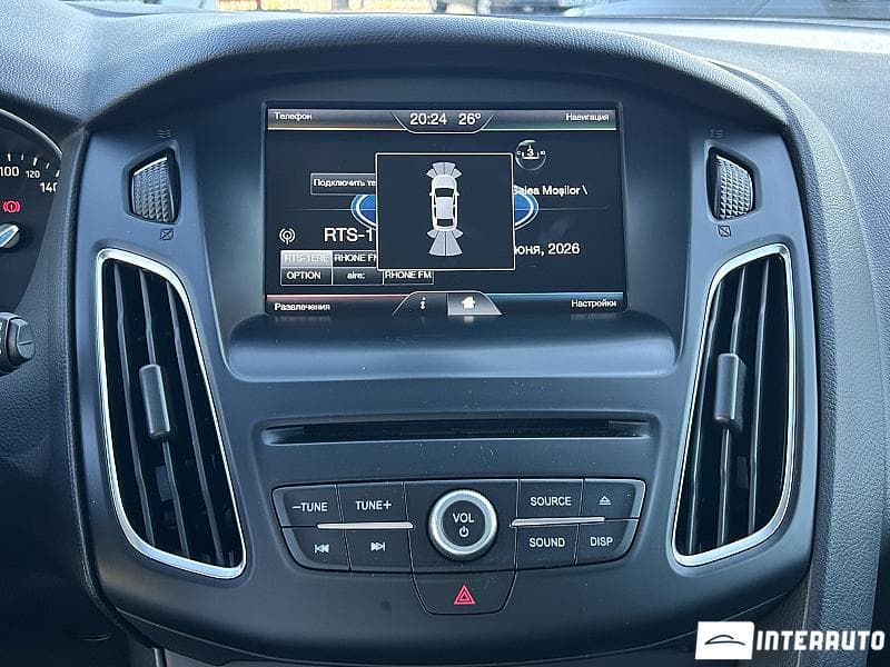 2014 Ford Focus — Miniatură 11