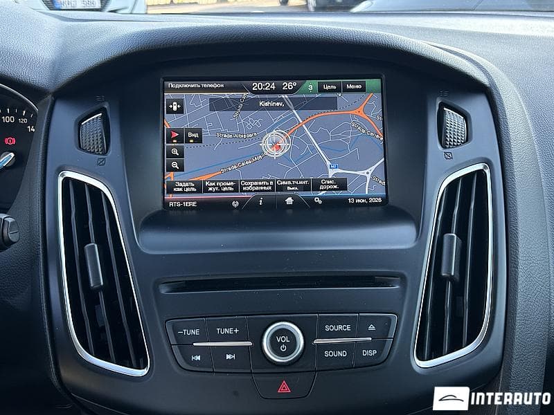 2014 Ford Focus — Miniatură 12