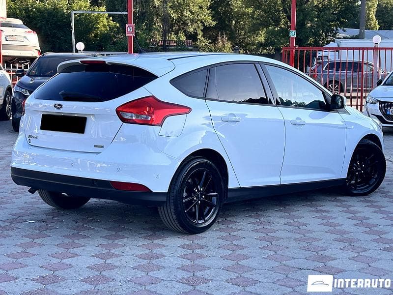 2014 Ford Focus — Miniatură 2