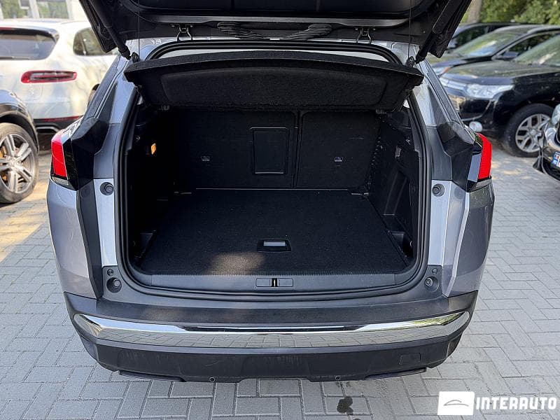2019 Peugeot 3008 — Miniatură 19