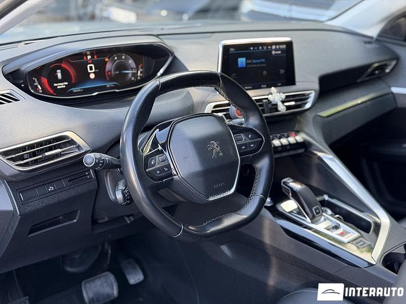 2019 Peugeot 3008 — Miniatură 9