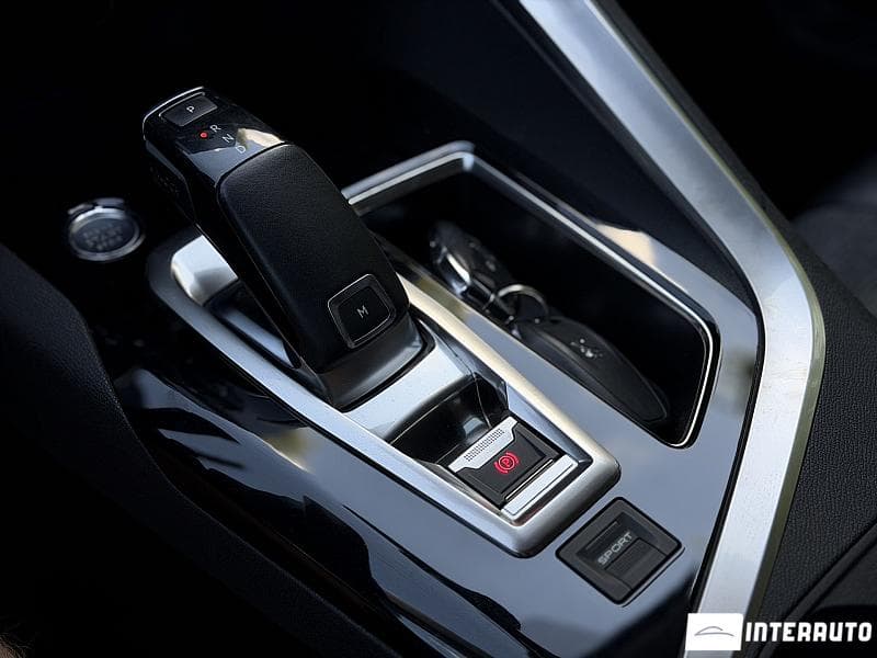 2019 Peugeot 3008 — Miniatură 14