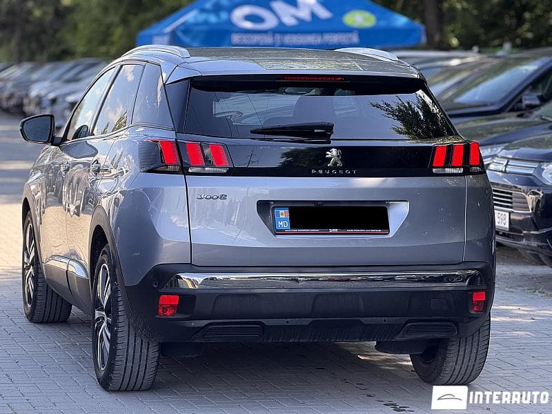 2019 Peugeot 3008 — Miniatură 2