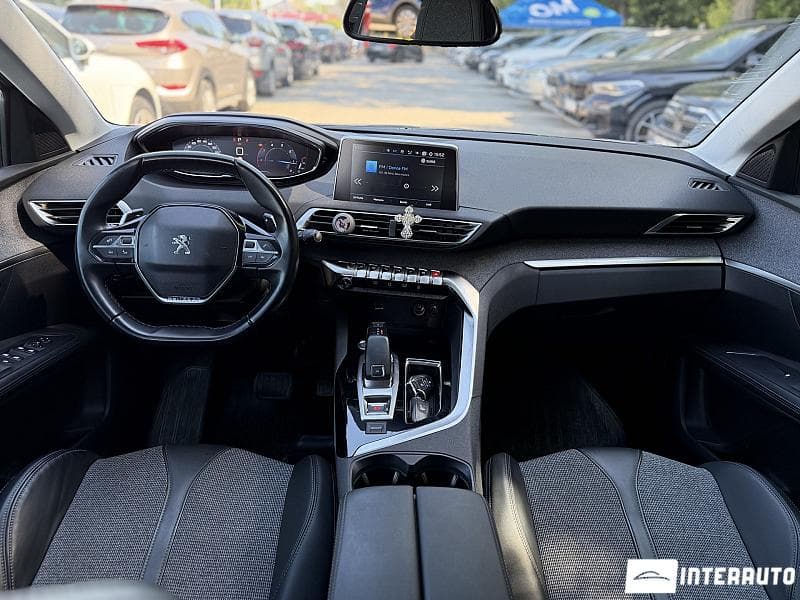 2019 Peugeot 3008 — Miniatură 17