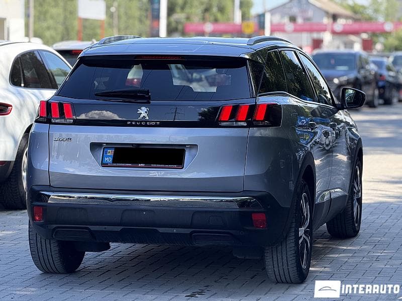 2019 Peugeot 3008 — Miniatură 4