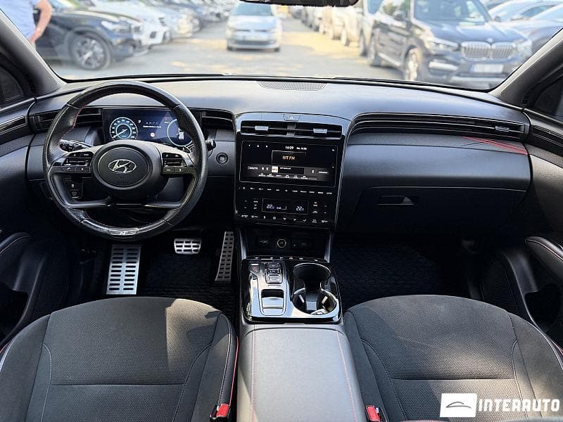 2023 Hyundai Tucson — Miniatură 17
