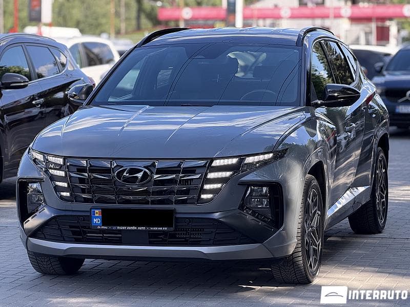 2023 Hyundai Tucson — Miniatură 3