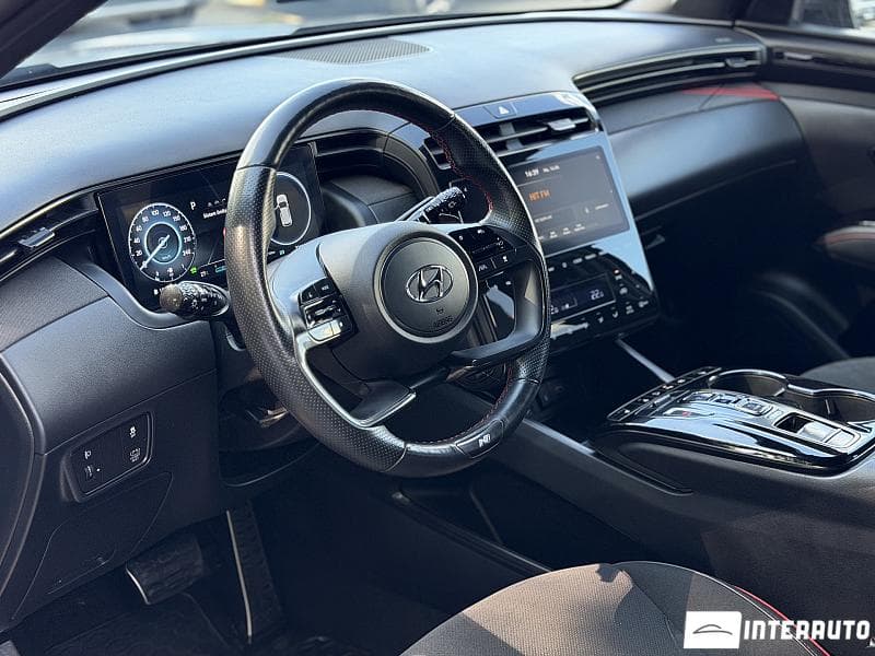 2023 Hyundai Tucson — Miniatură 8