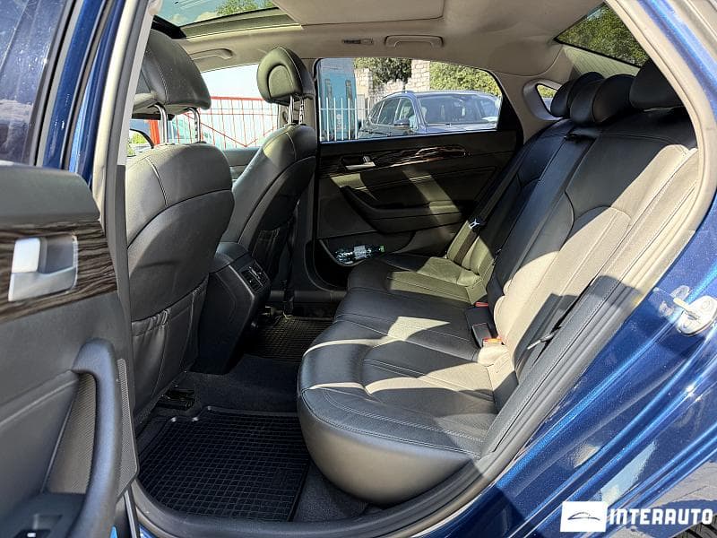 Hyundai Sonata 2014 — Миниатюра 18