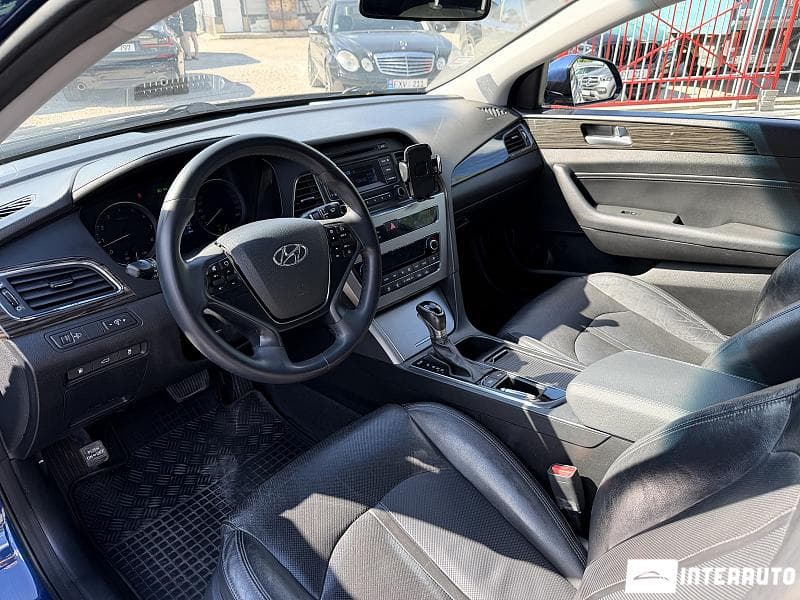 Hyundai Sonata 2014 — Миниатюра 5