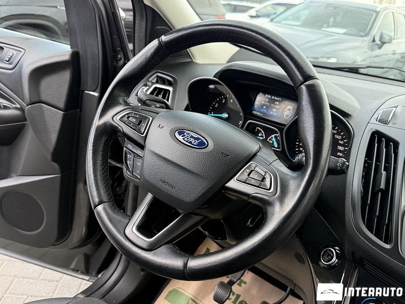 Ford Kuga 2018 — Миниатюра 7