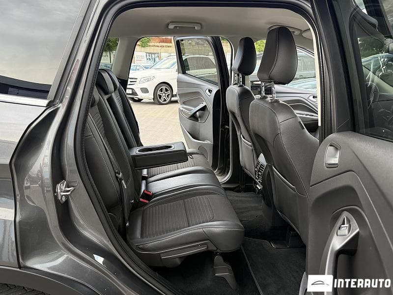 Ford Kuga 2018 — Миниатюра 14