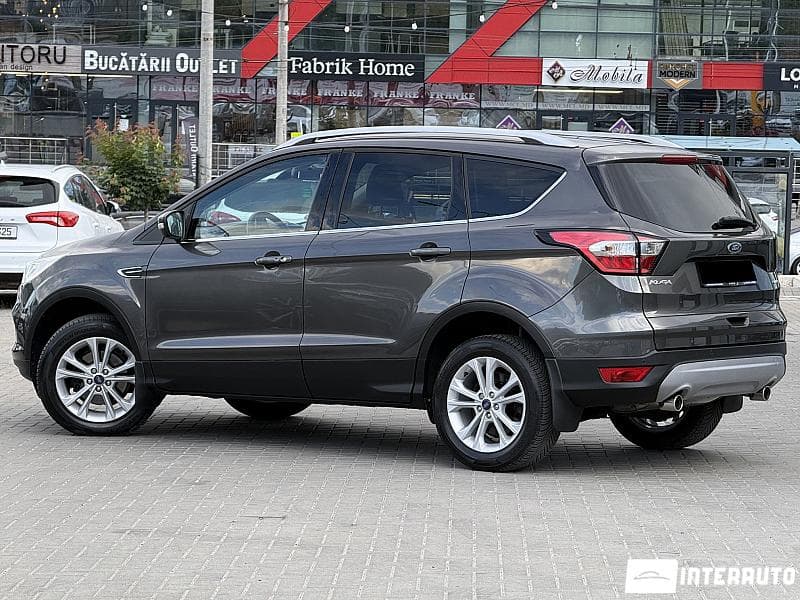 Ford Kuga 2018 — Миниатюра 4