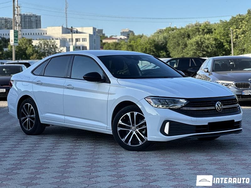 2023 Volkswagen Jetta — Miniatură 4