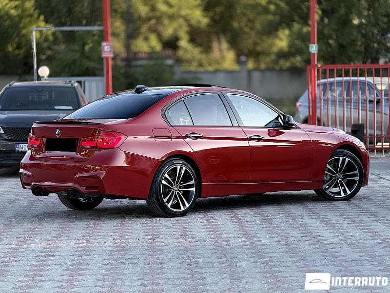 2016 BMW 328 — Miniatură 2