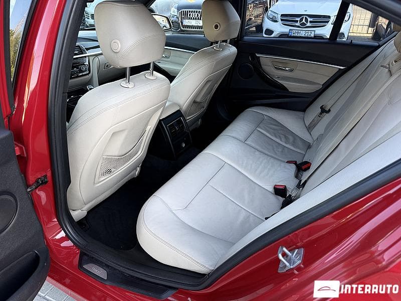 2016 BMW 328 — Miniatură 18