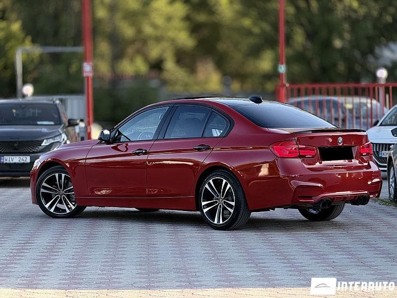 2016 BMW 328 — Miniatură 3