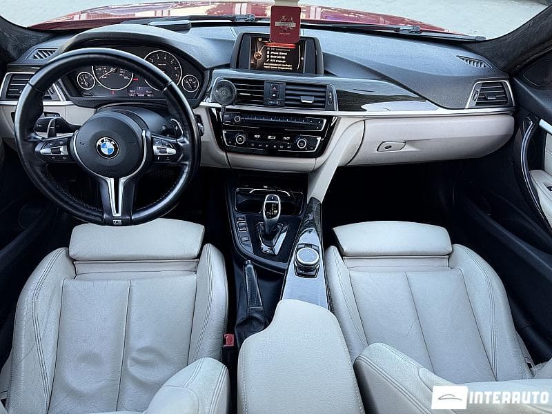 2016 BMW 328 — Miniatură 8