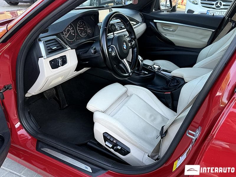 2016 BMW 328 — Miniatură 5