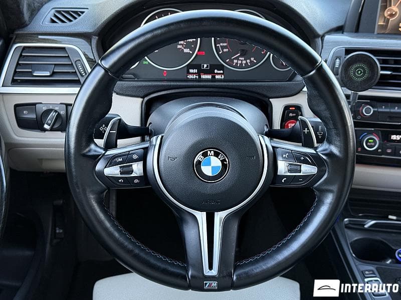 2016 BMW 328 — Miniatură 9