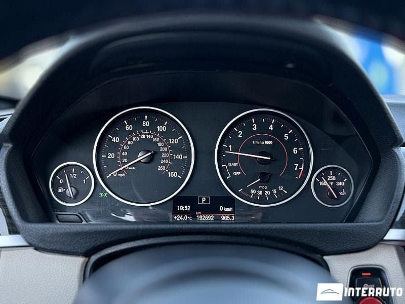 2016 BMW 328 — Miniatură 13