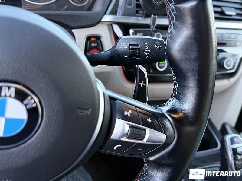 2016 BMW 328 — Miniatură 12