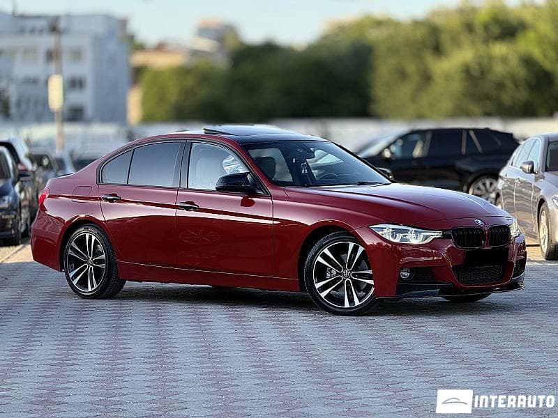 2016 BMW 328 — Miniatură 4