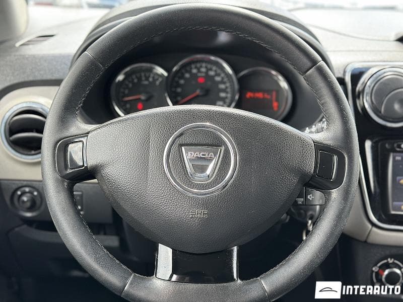 2015 Dacia Lodgy — Miniatură 9