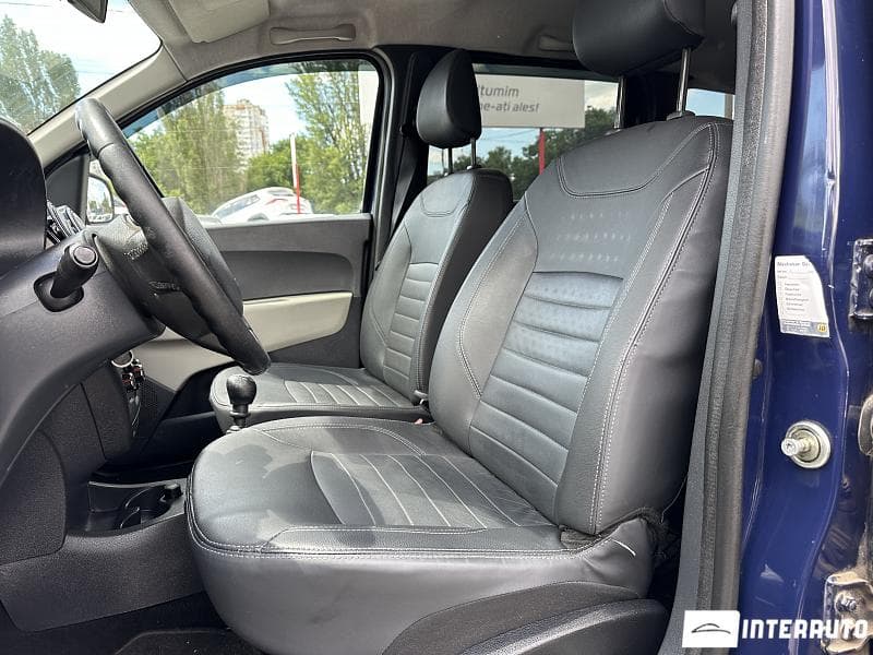 2015 Dacia Lodgy — Miniatură 5