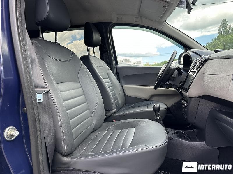 2015 Dacia Lodgy — Miniatură 13