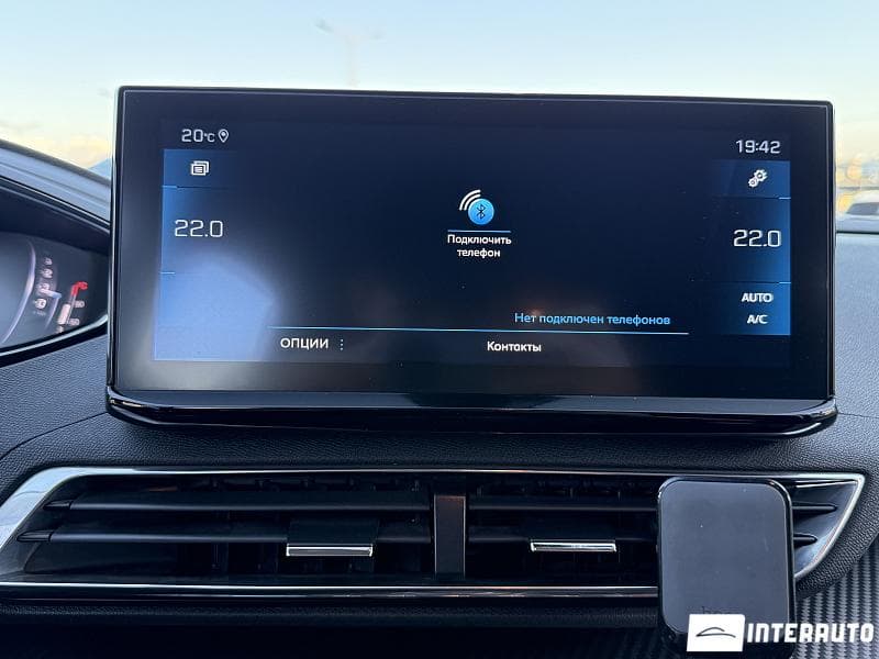 Peugeot 3008 2021 — Миниатюра 9