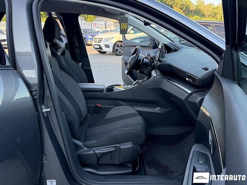Peugeot 3008 2021 — Миниатюра 15