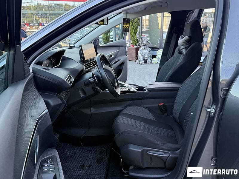 Peugeot 3008 2021 — Миниатюра 5