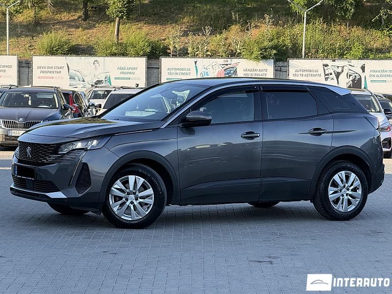 Peugeot 3008 2021 — Миниатюра 2