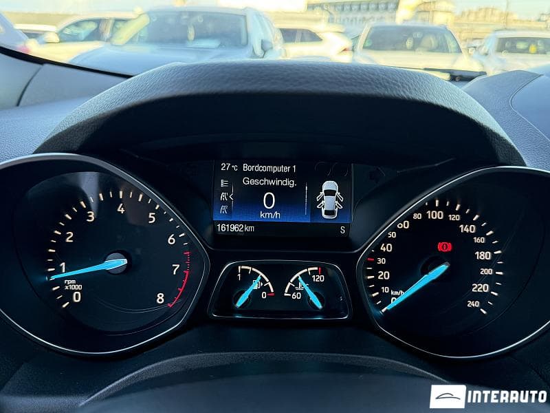 Ford Kuga 2017 — Миниатюра 8