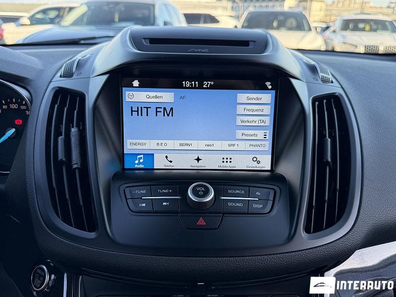 Ford Kuga 2017 — Миниатюра 9