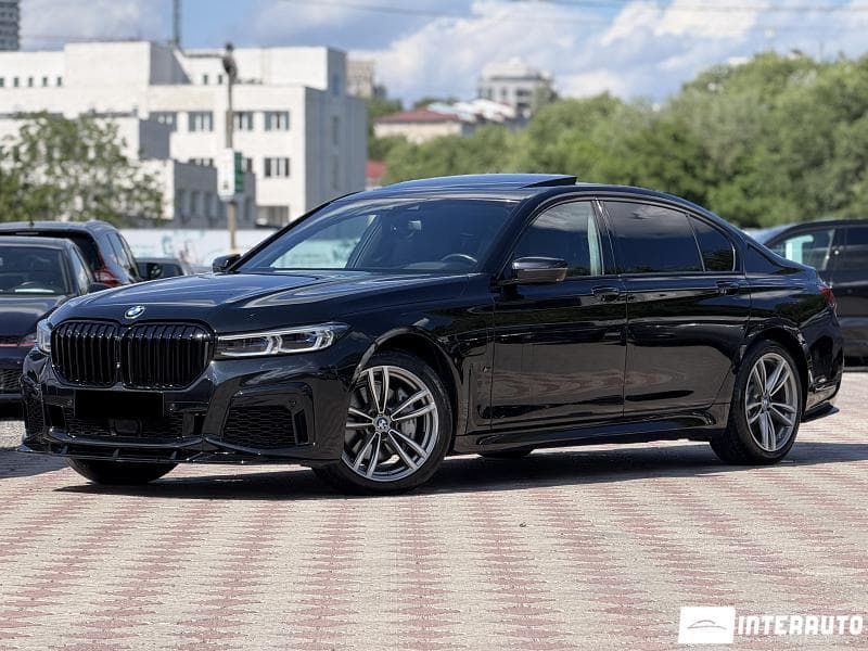 BMW 740e