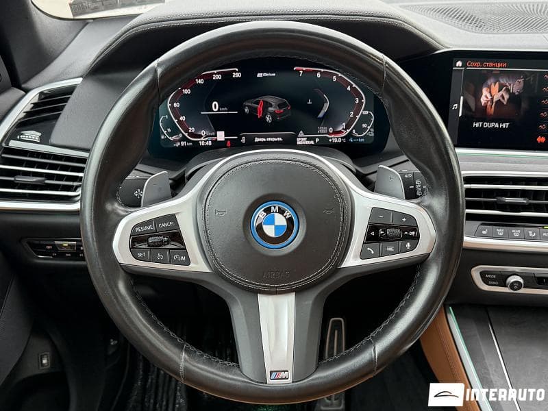 2022 BMW X5 4.5e — Miniatură 13