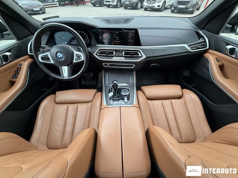 2022 BMW X5 4.5e — Miniatură 11