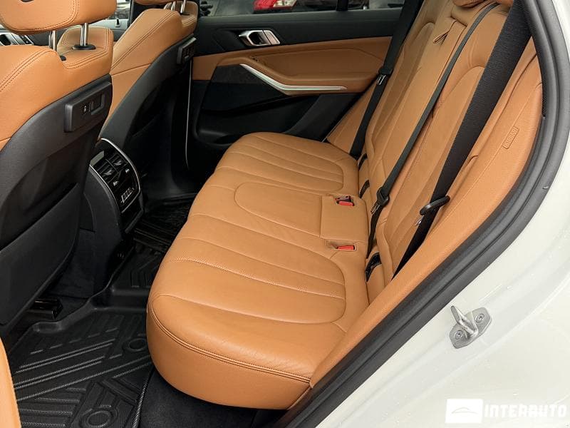 2022 BMW X5 4.5e — Miniatură 22