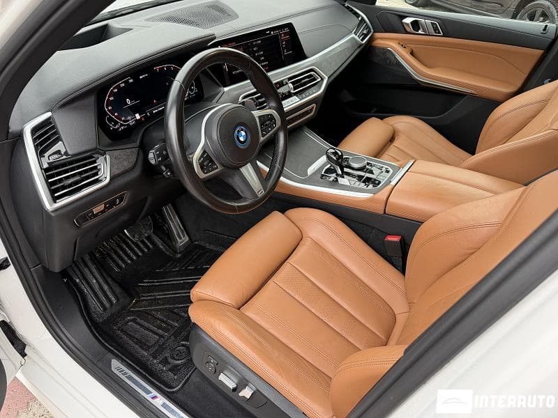 2022 BMW X5 4.5e — Miniatură 9
