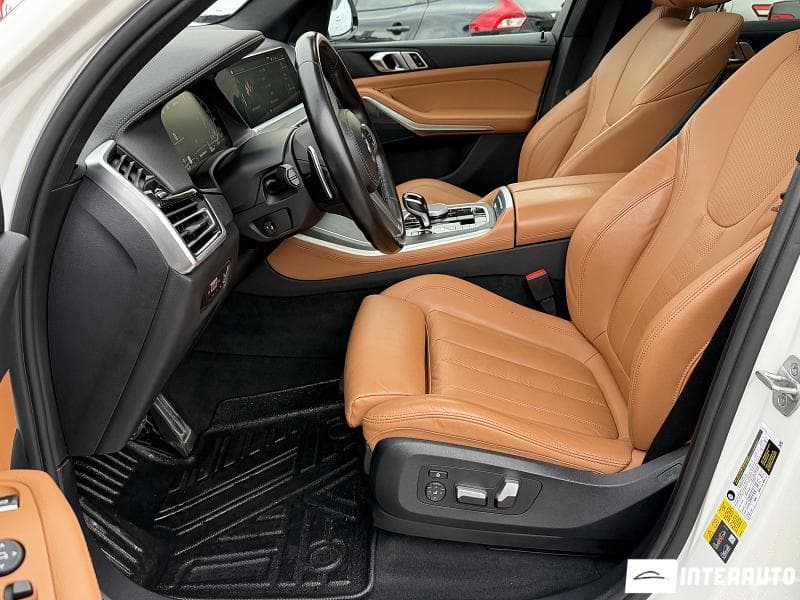 2022 BMW X5 4.5e — Miniatură 7