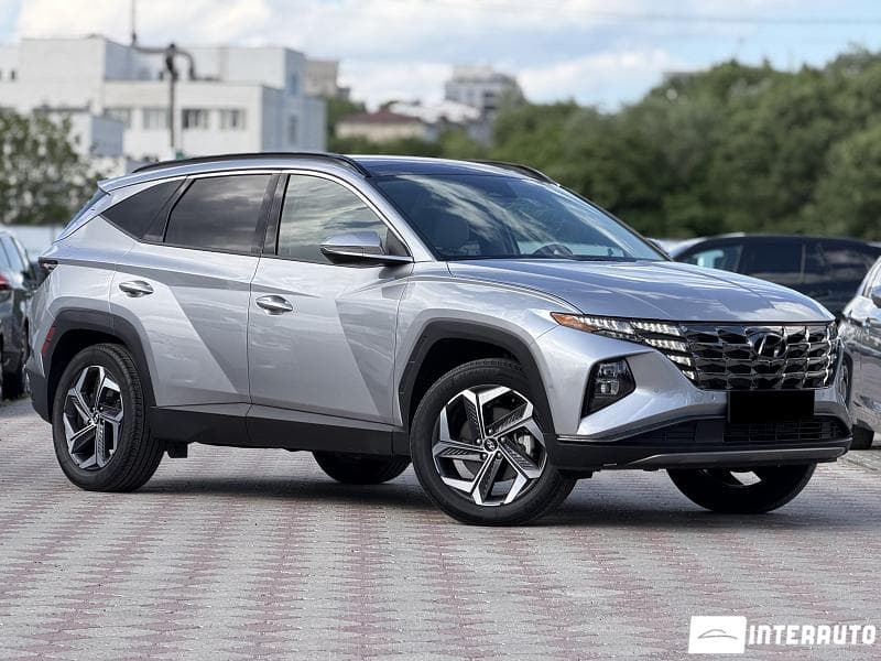 Hyundai Tucson 2023 — Миниатюра 4