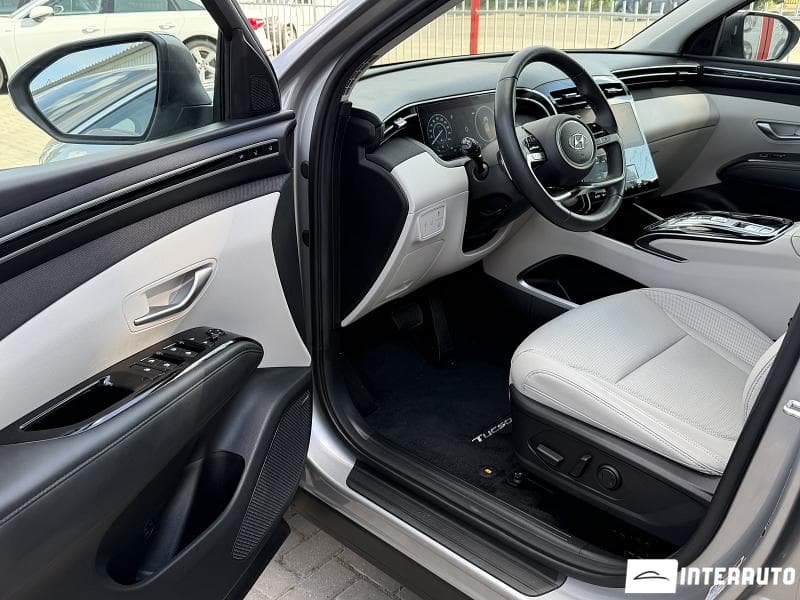 Hyundai Tucson 2023 — Миниатюра 7