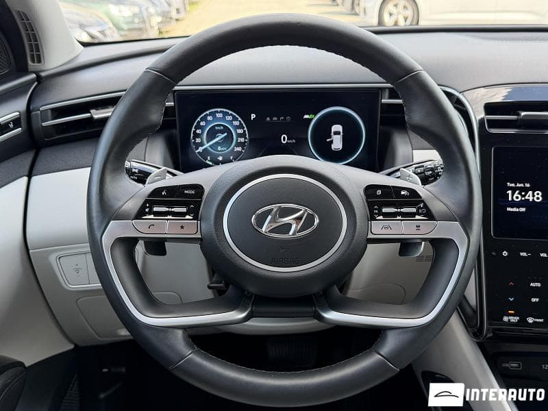 Hyundai Tucson 2023 — Миниатюра 12